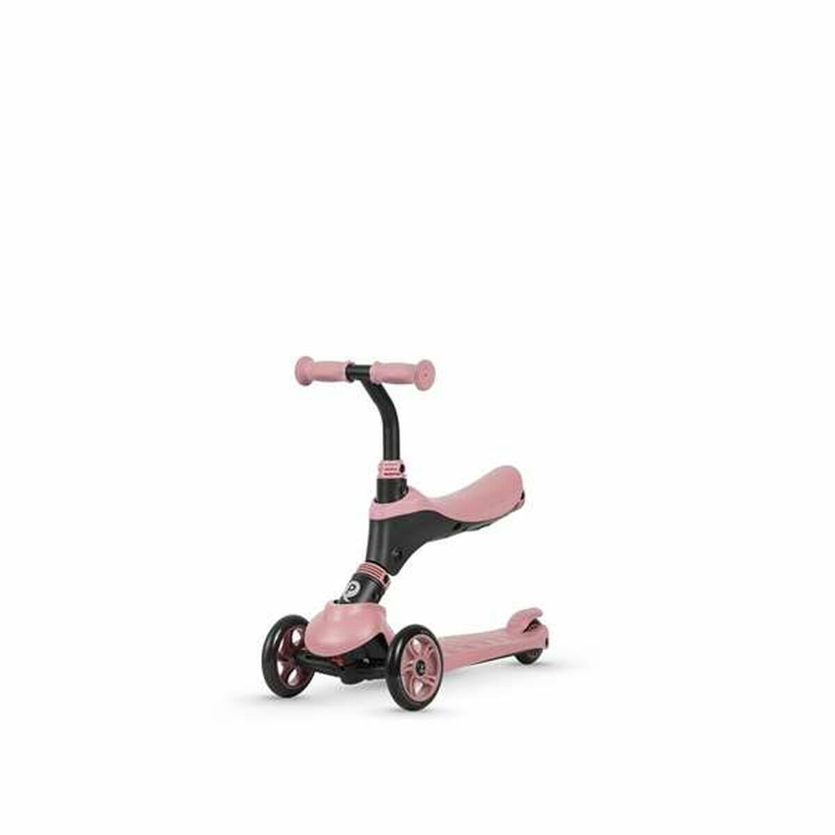 Patinete Qplay Sema Rosa 4/6