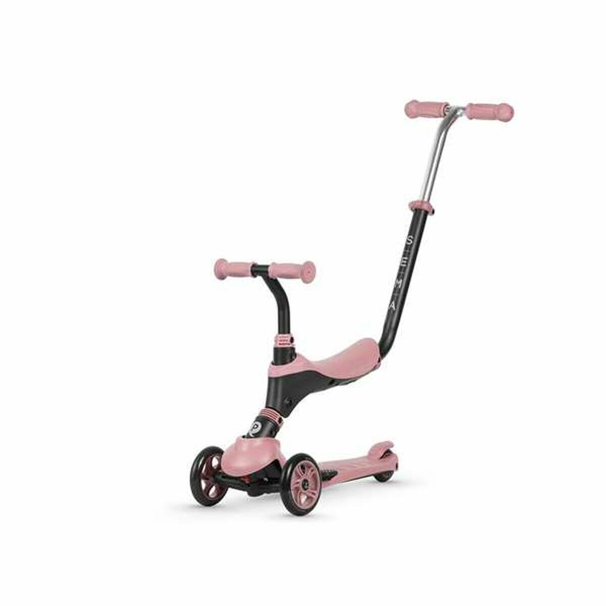 Patinete Qplay Sema Rosa 2/6