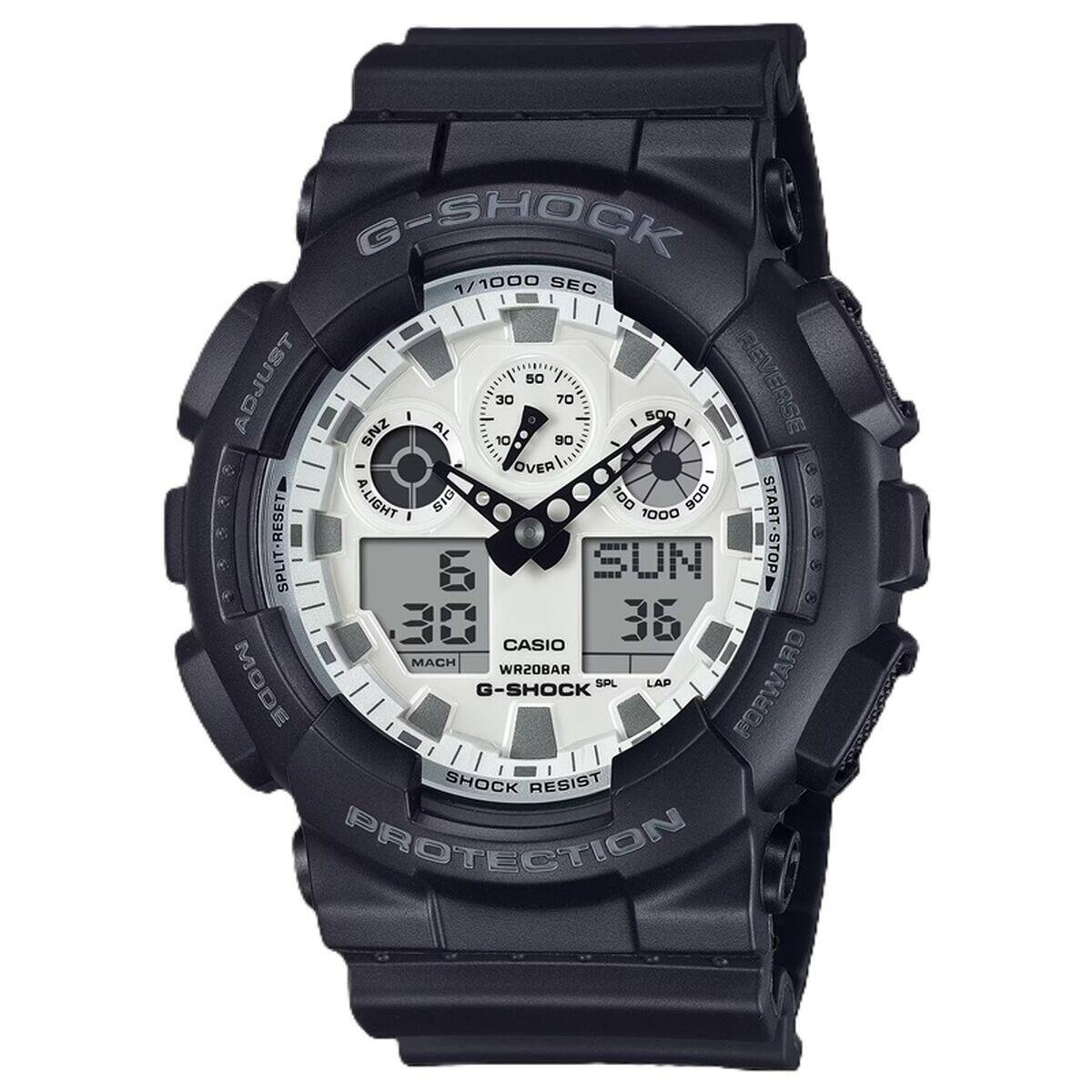 Reloj Hombre Casio G-Shock GA-100WD-1AER 2/6