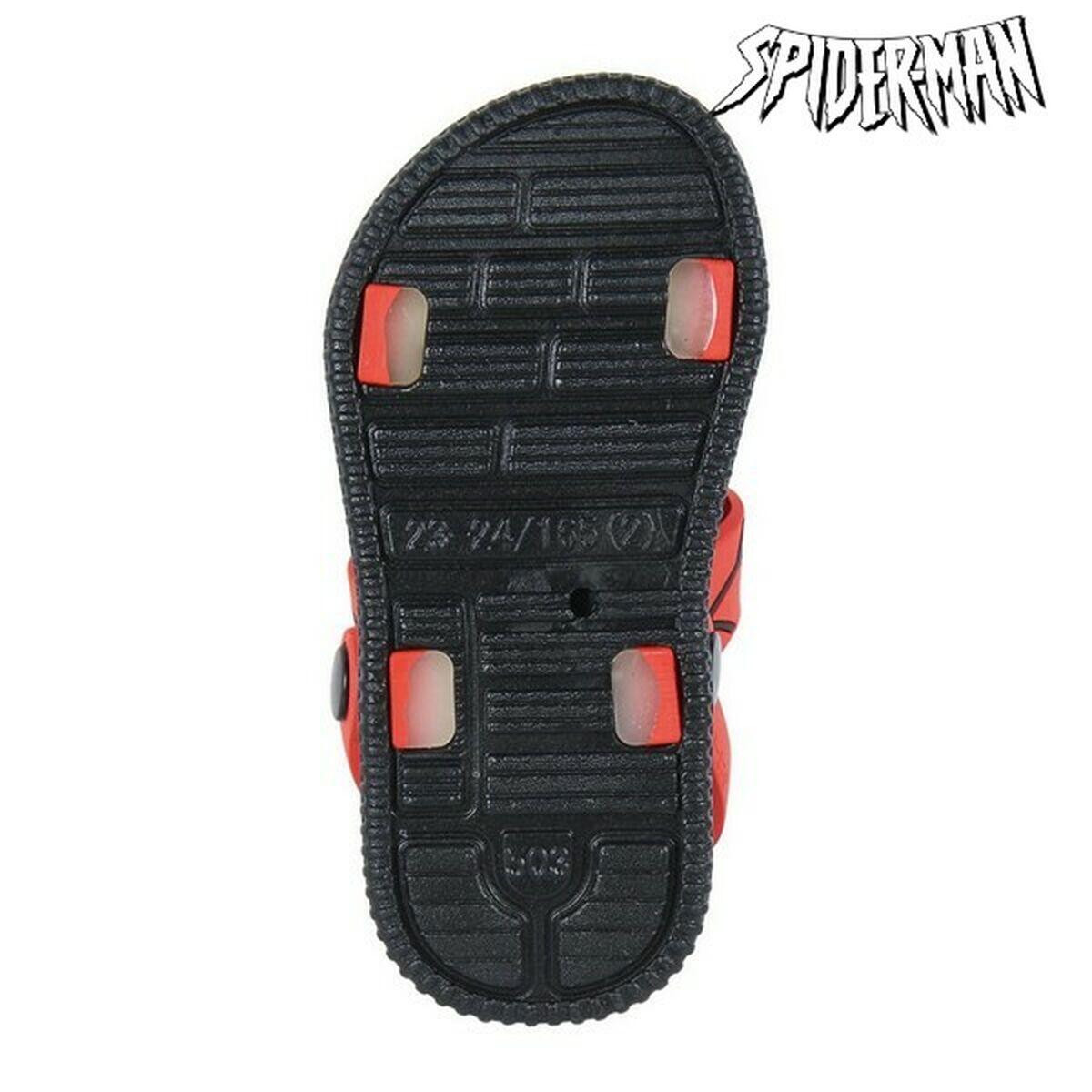 Sandalias de Playa Spider-Man Rojo 5/5