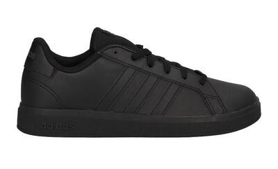 Zapatillas Niño Adidas Grand Negro