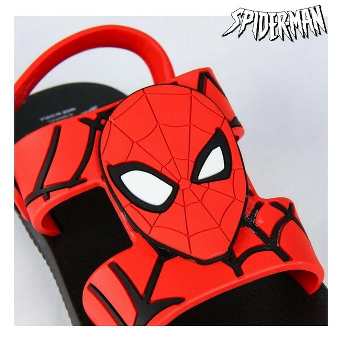 Sandalias de Playa Spider-Man Rojo 3/5