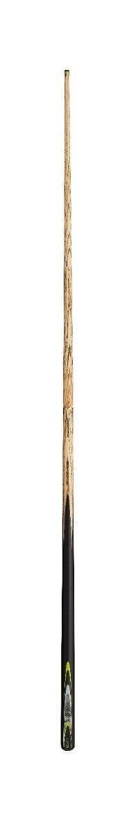 PowerGlide ECLIPSE 2 Piece Snooker Cue Ash Wood Shaft 3/3
