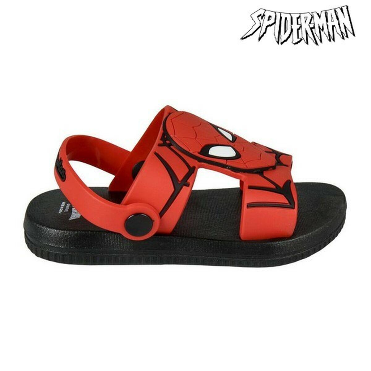 Sandalias de Playa Spider-Man Rojo 2/5
