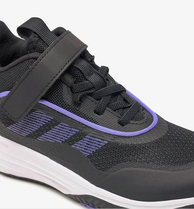 Scarpe ragazzo adidas ownthegame 3.0 k - nero 5/7