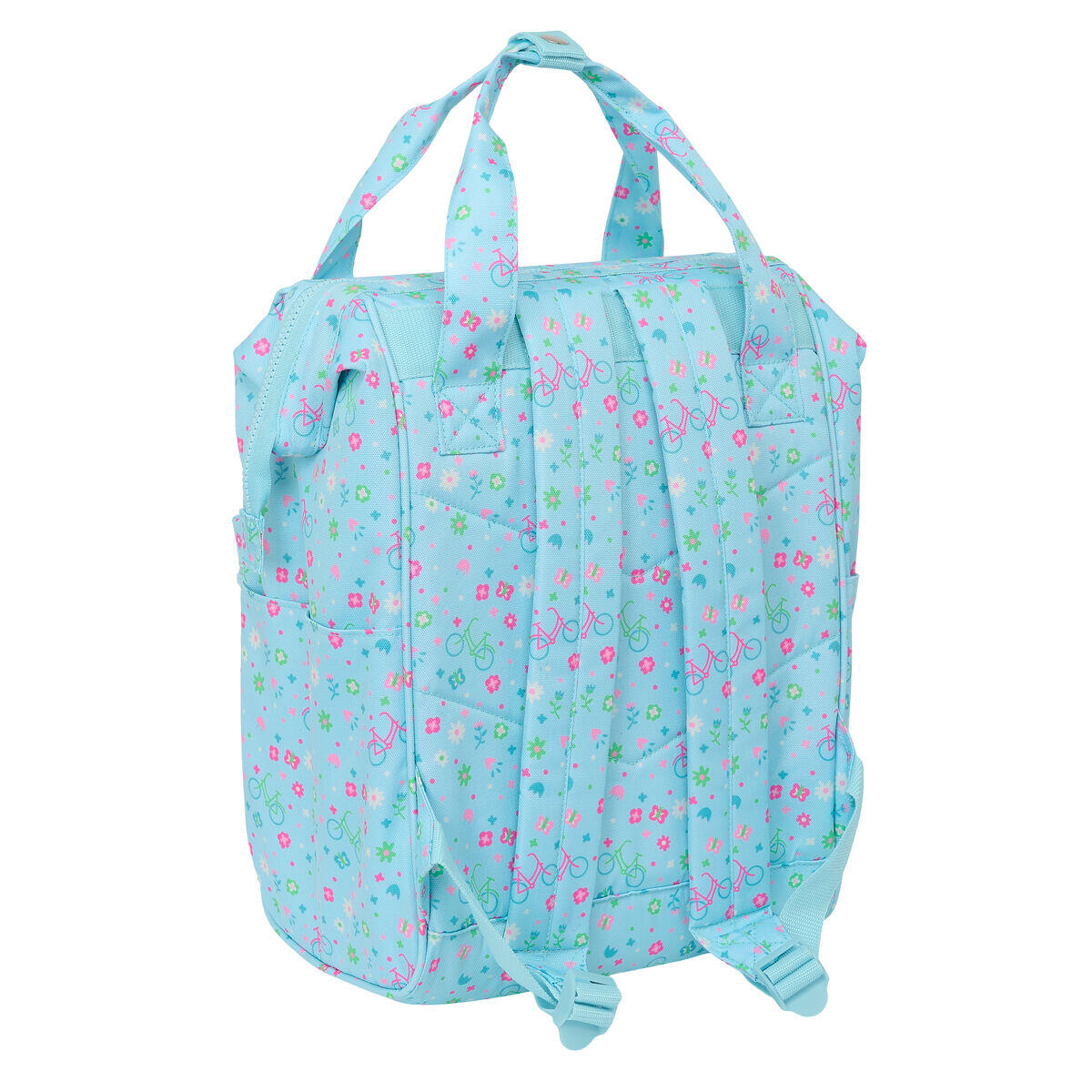 Mochila para Portátil Safta safta Azul 2/4