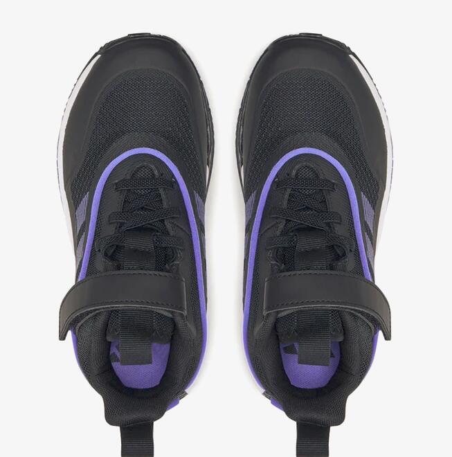 Scarpe ragazzo adidas ownthegame 3.0 k - nero 4/7