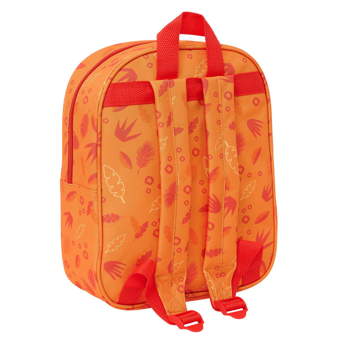 Cartable The Lion King Orange 2/3