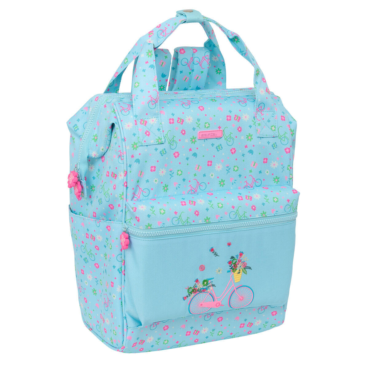 Mochila para Portátil Safta safta Azul 1/4