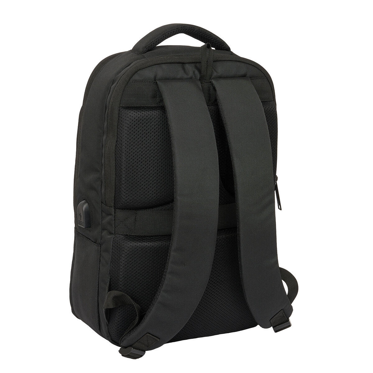 Mochila para notebook Sevilla Fútbol Club BUSINESS Preto 4/5