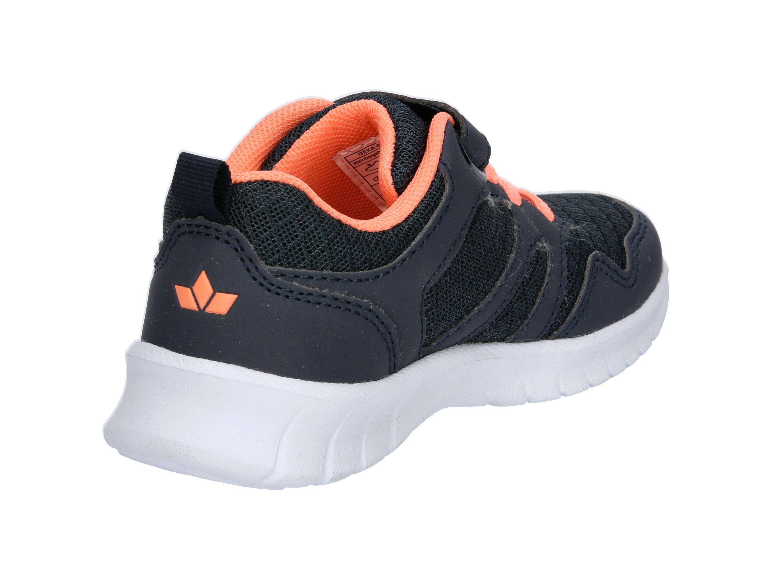 Sneaker Mädchen Klettverschluss LICO Skip VS 4/6