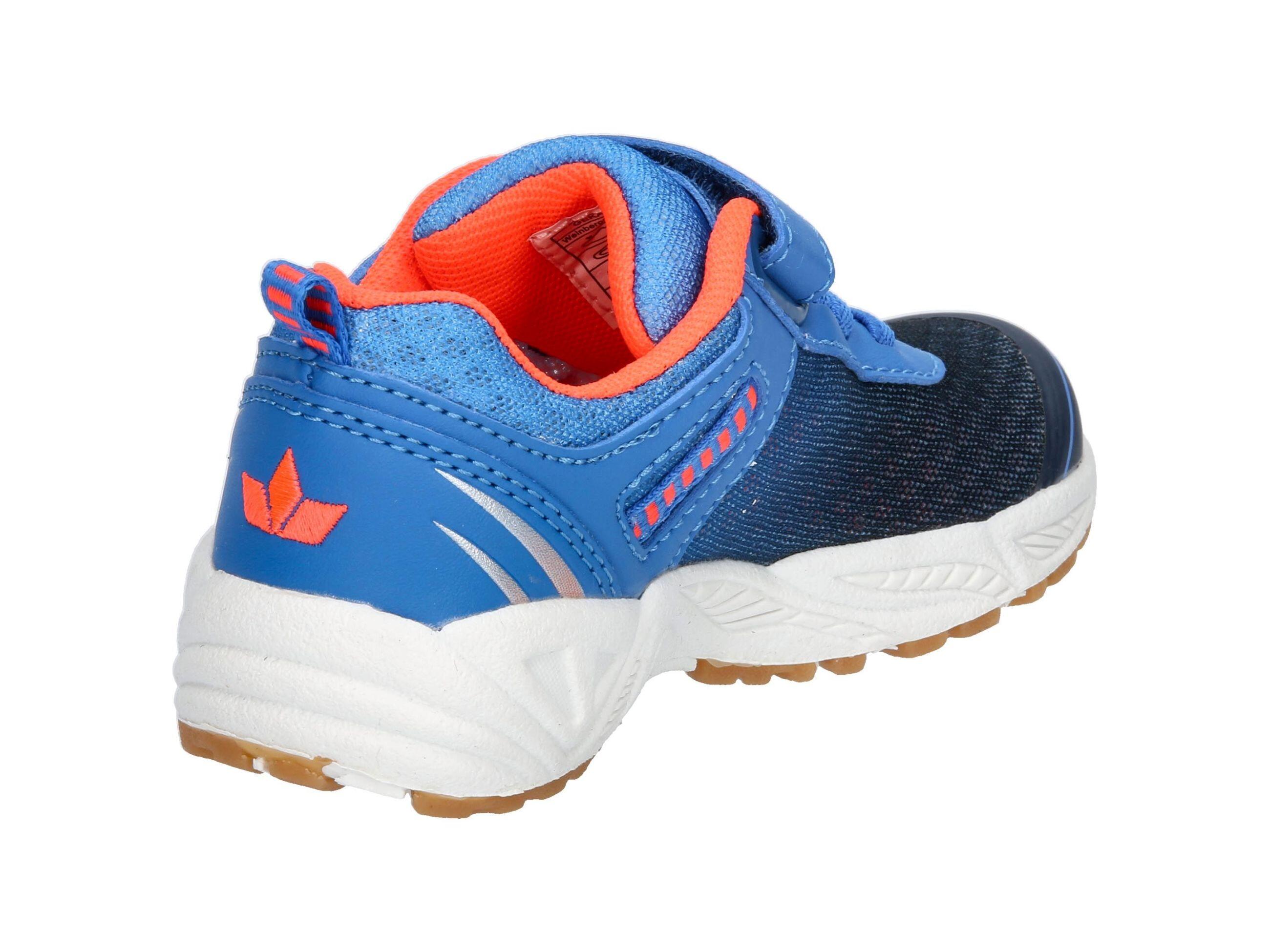 Chaussure d’entrée Fermeture velcro Garçons LICO Barney VS 4/6