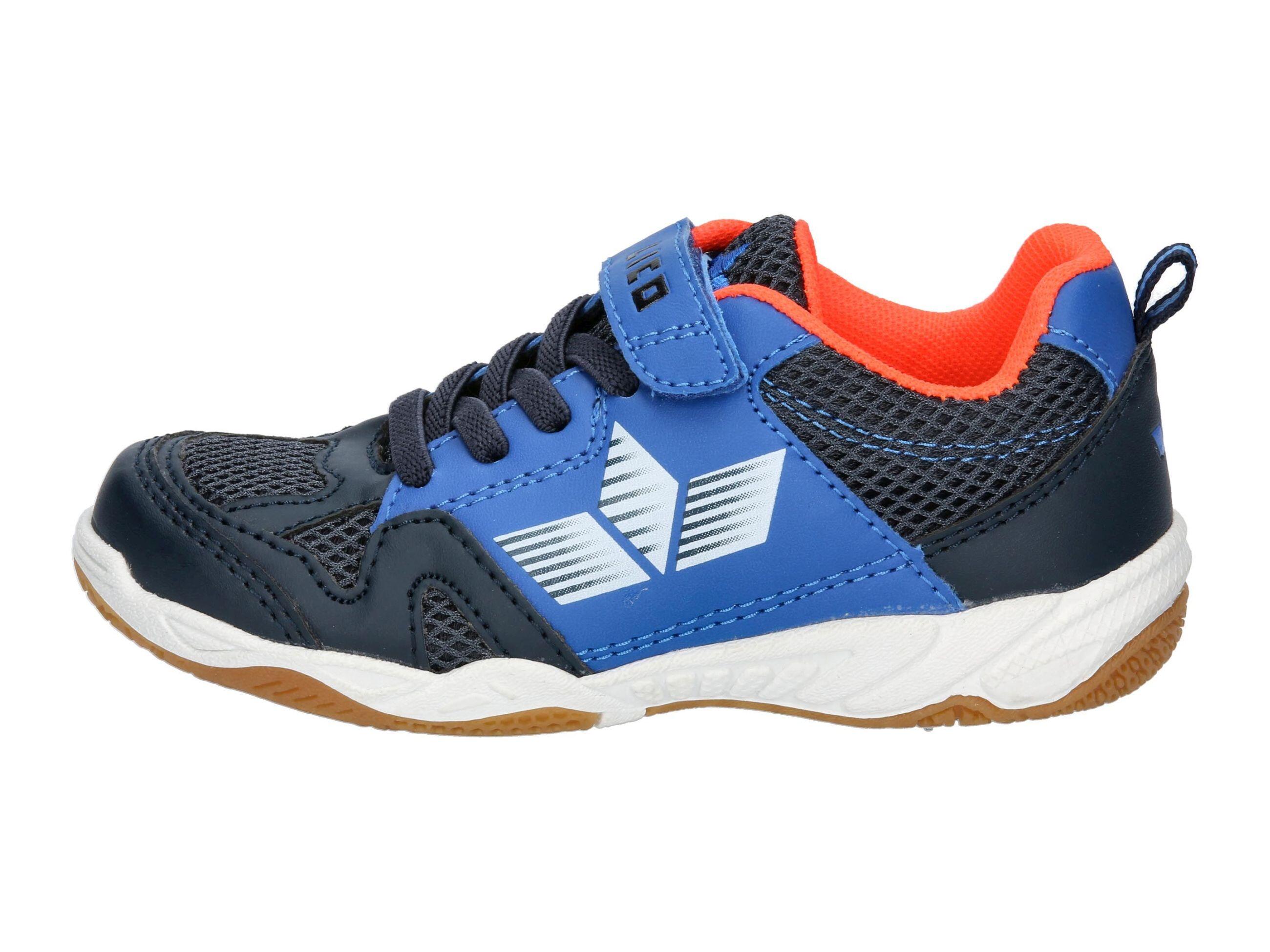 Chaussure d’entrée Fermeture velcro Garçons LICO Sport VS 2/6