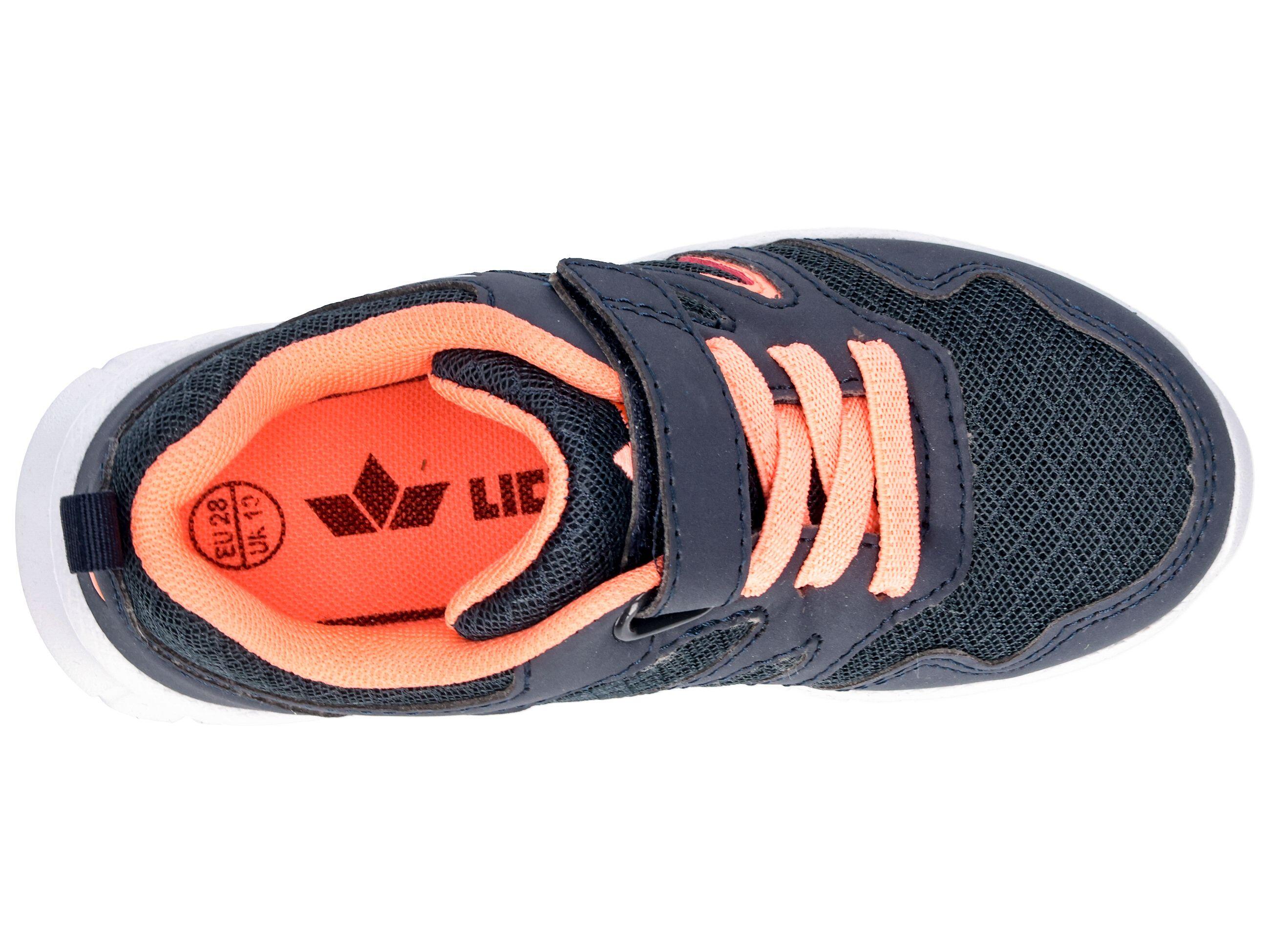 Sneaker Mädchen Klettverschluss LICO Skip VS 5/6