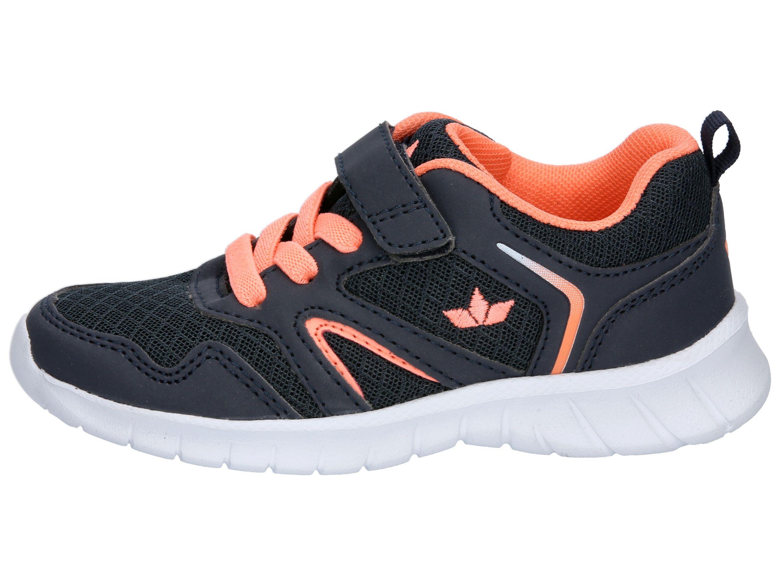 Sneaker Mädchen Klettverschluss LICO Skip VS 2/6