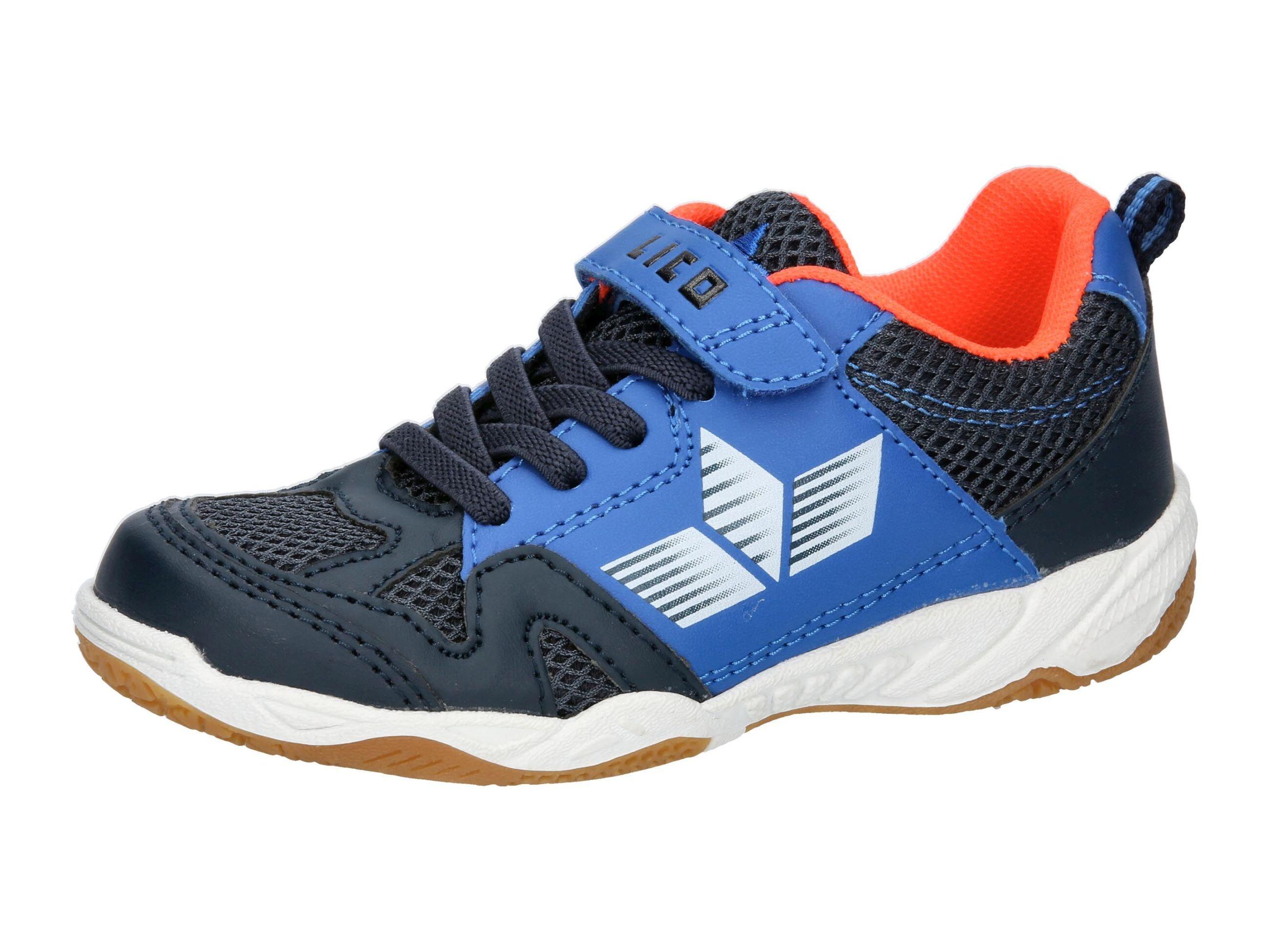 Chaussure d’entrée Fermeture velcro Garçons LICO Sport VS 1/6