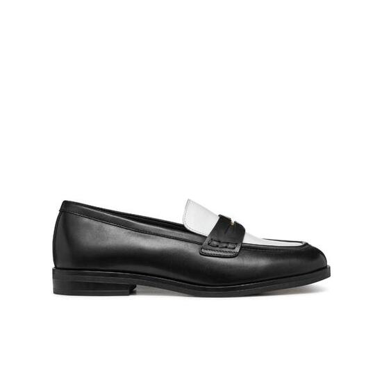 Sneakers Geox Modell D Cloridie Farbe Schwarz