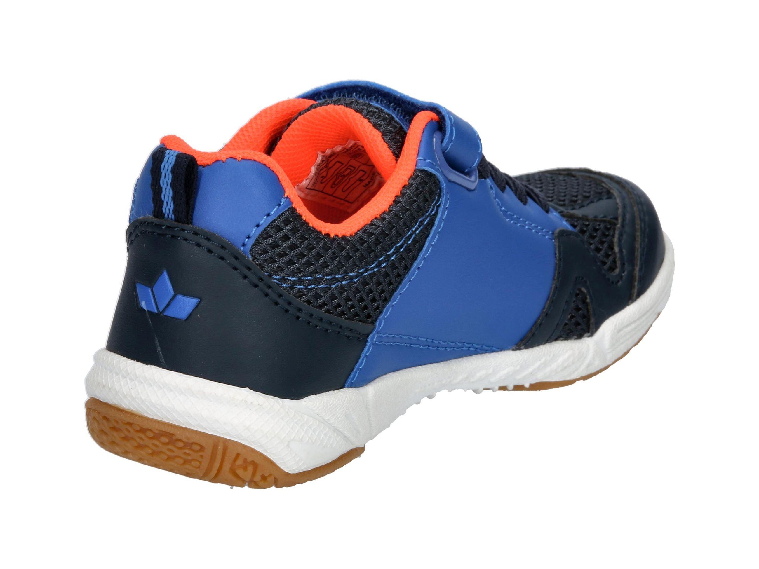 Chaussure d’entrée Fermeture velcro Garçons LICO Sport VS 4/6
