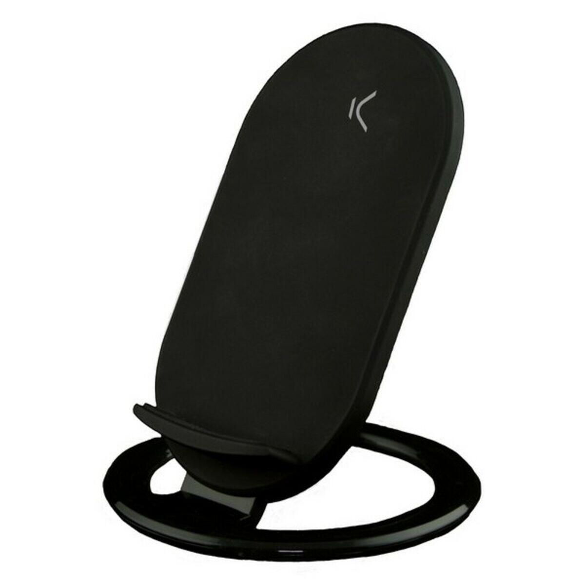 Caricabatterie Senza Fili Smartphone Qi KSIX BXCQIFC01 1/5