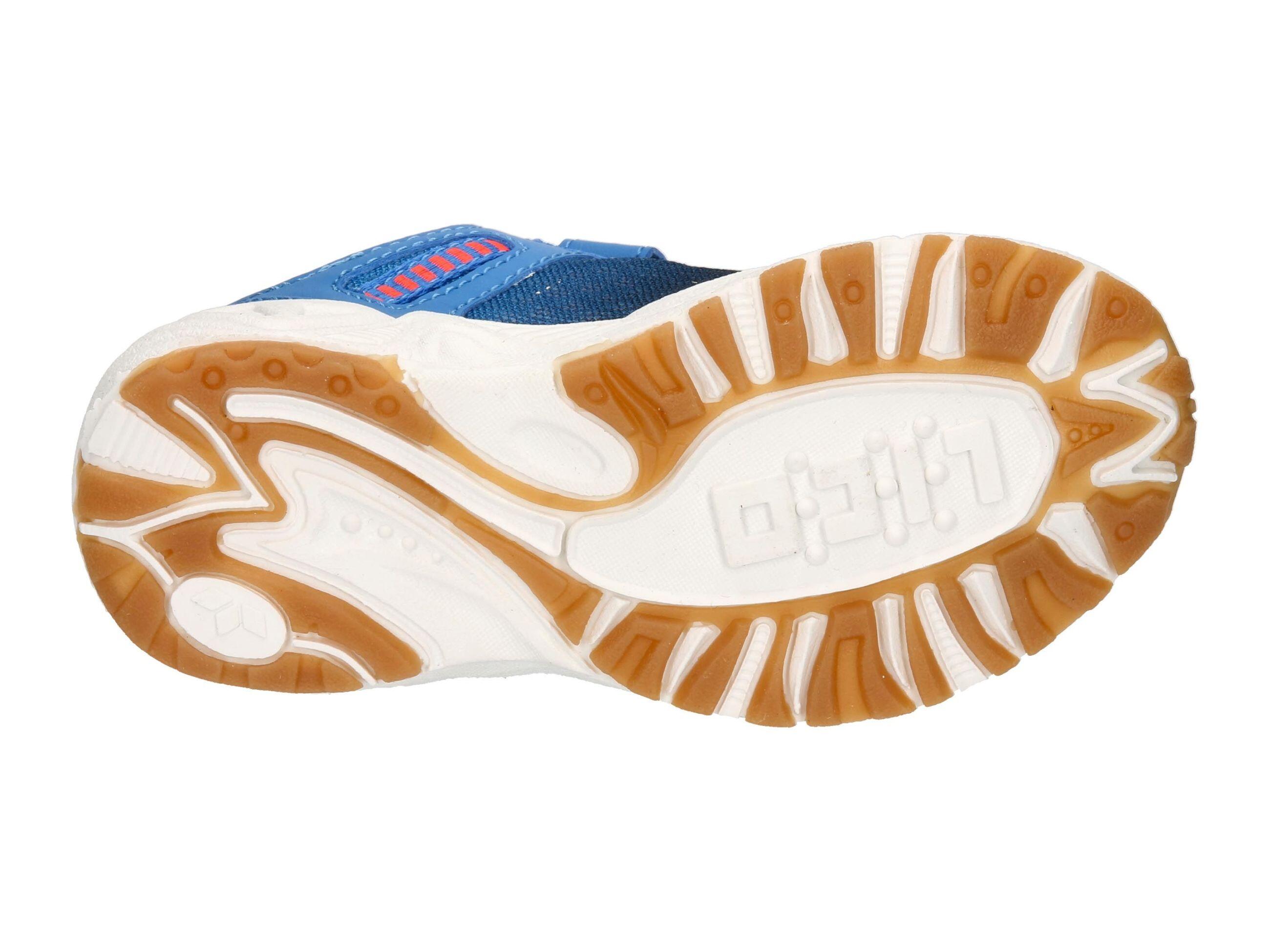 Chaussure d’entrée Fermeture velcro Garçons LICO Barney VS 6/6