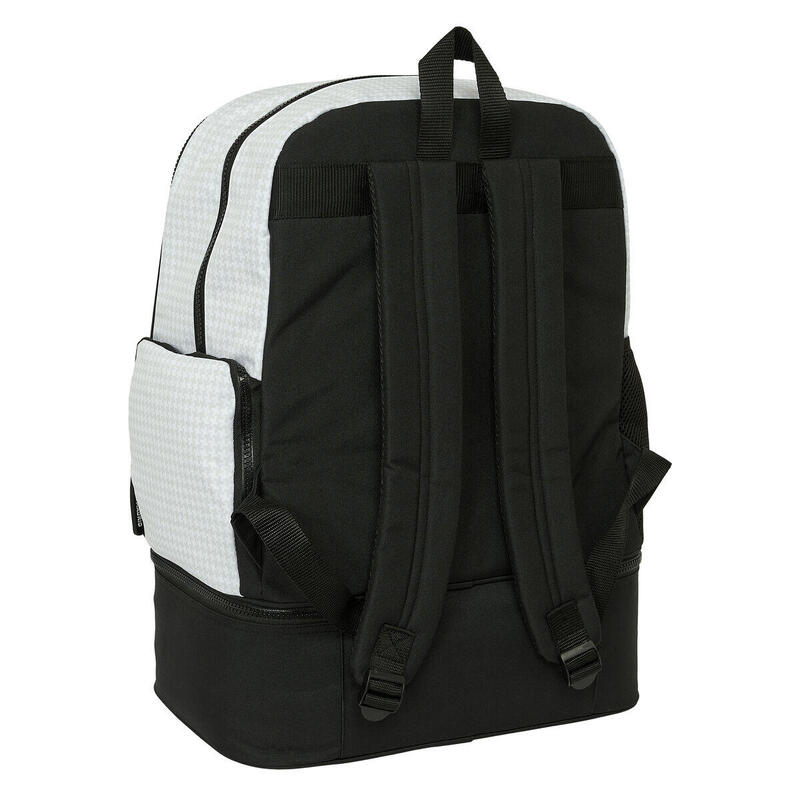 Rucsac Sport Real Madrid C.F. 24/25 Alb
