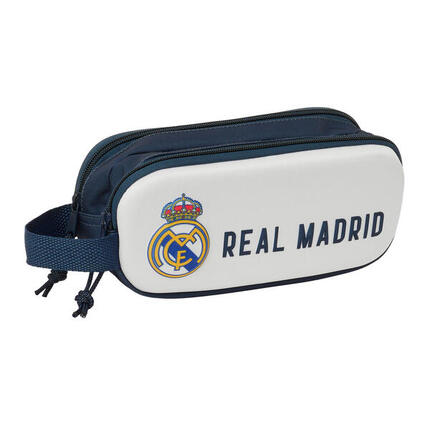 Fourre-tout Real Madrid C.F. Blanc