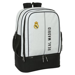 Sac à dos de Sport Real Madrid C.F. 24/25 Blanc