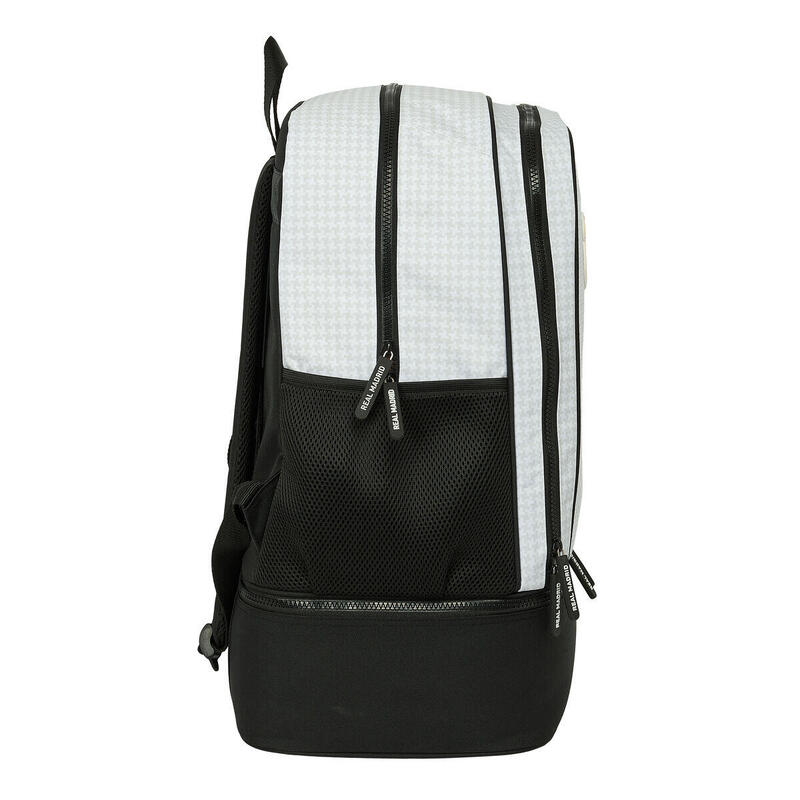 Rucsac Sport Real Madrid C.F. 24/25 Alb