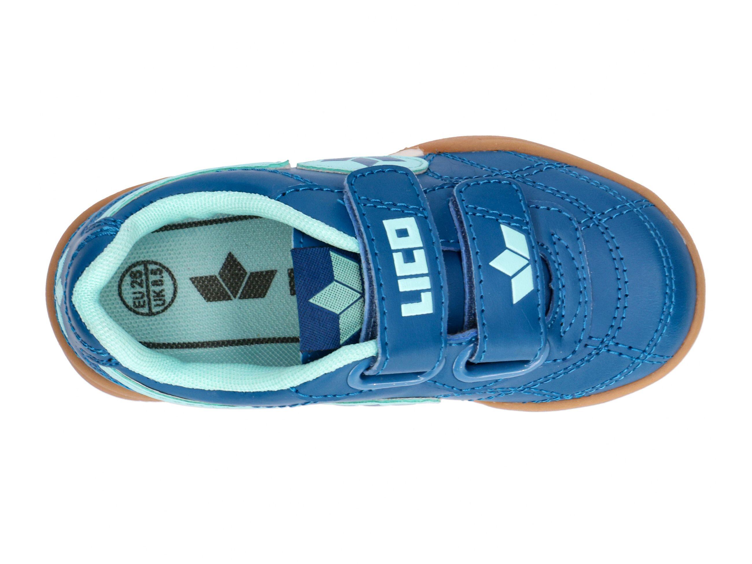Scarpa da interno Chiusura in velcro Ragazzi LICO Bernie V 5/6