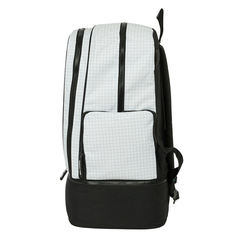 Rucsac Sport Real Madrid C.F. 24/25 Alb
