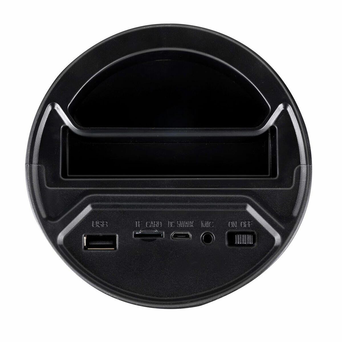 Bluetooth-luidsprekers Dunlop TWS Zwart 3/4