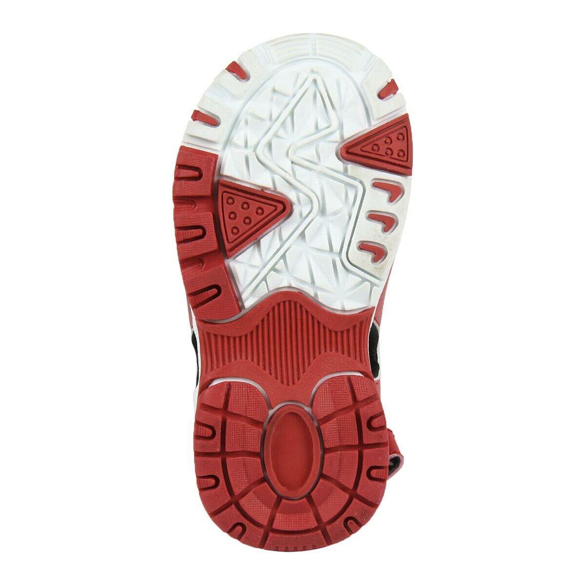 Sandalias Infantiles Spider-Man 73649 Rojo 2/5