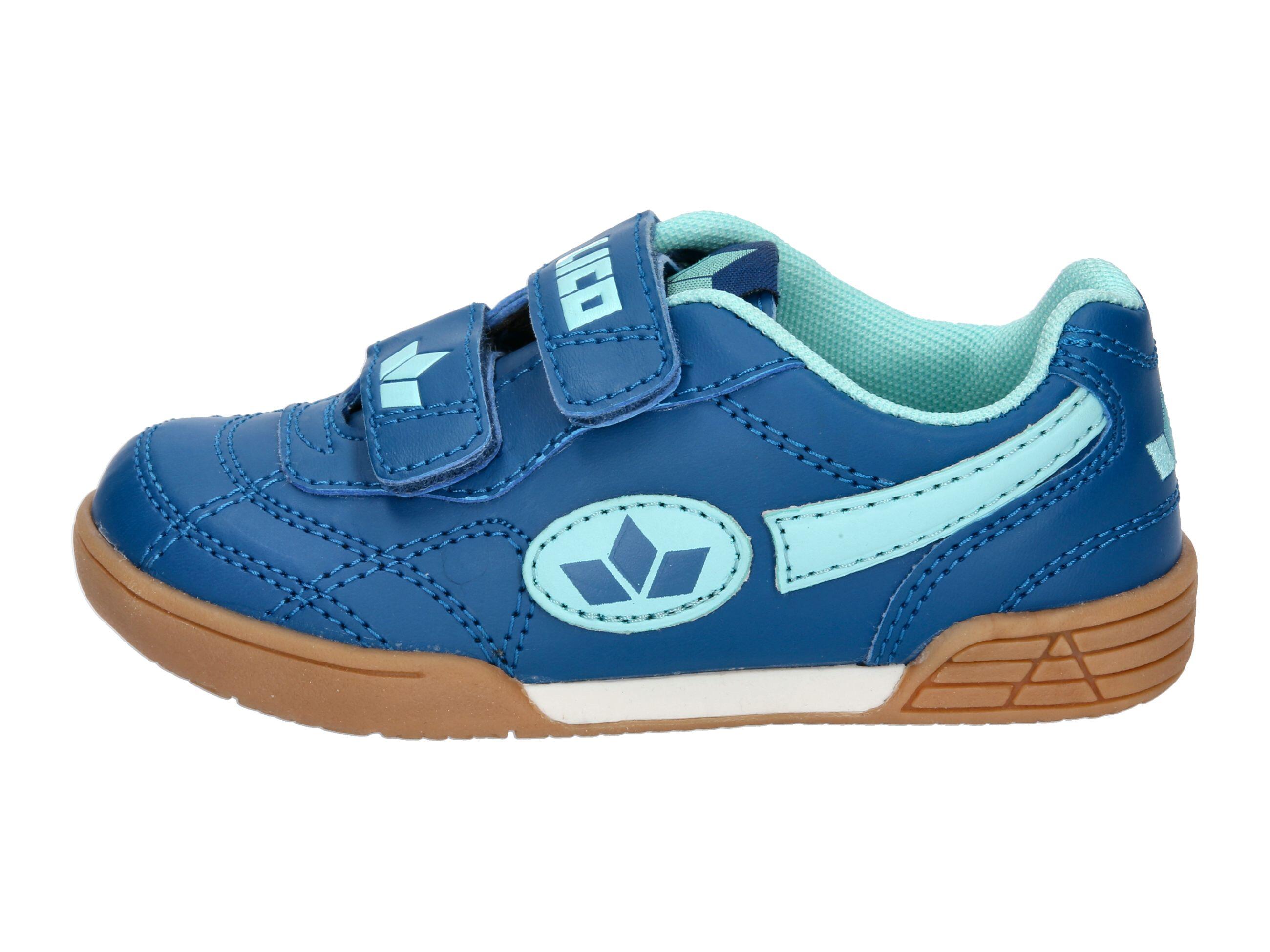 Scarpa da interno Chiusura in velcro Ragazzi LICO Bernie V 2/6