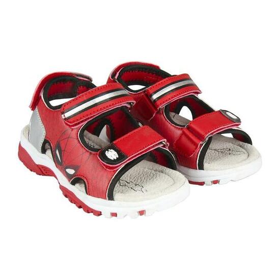 Kinder sandalen Spider-Man 73649 Rot