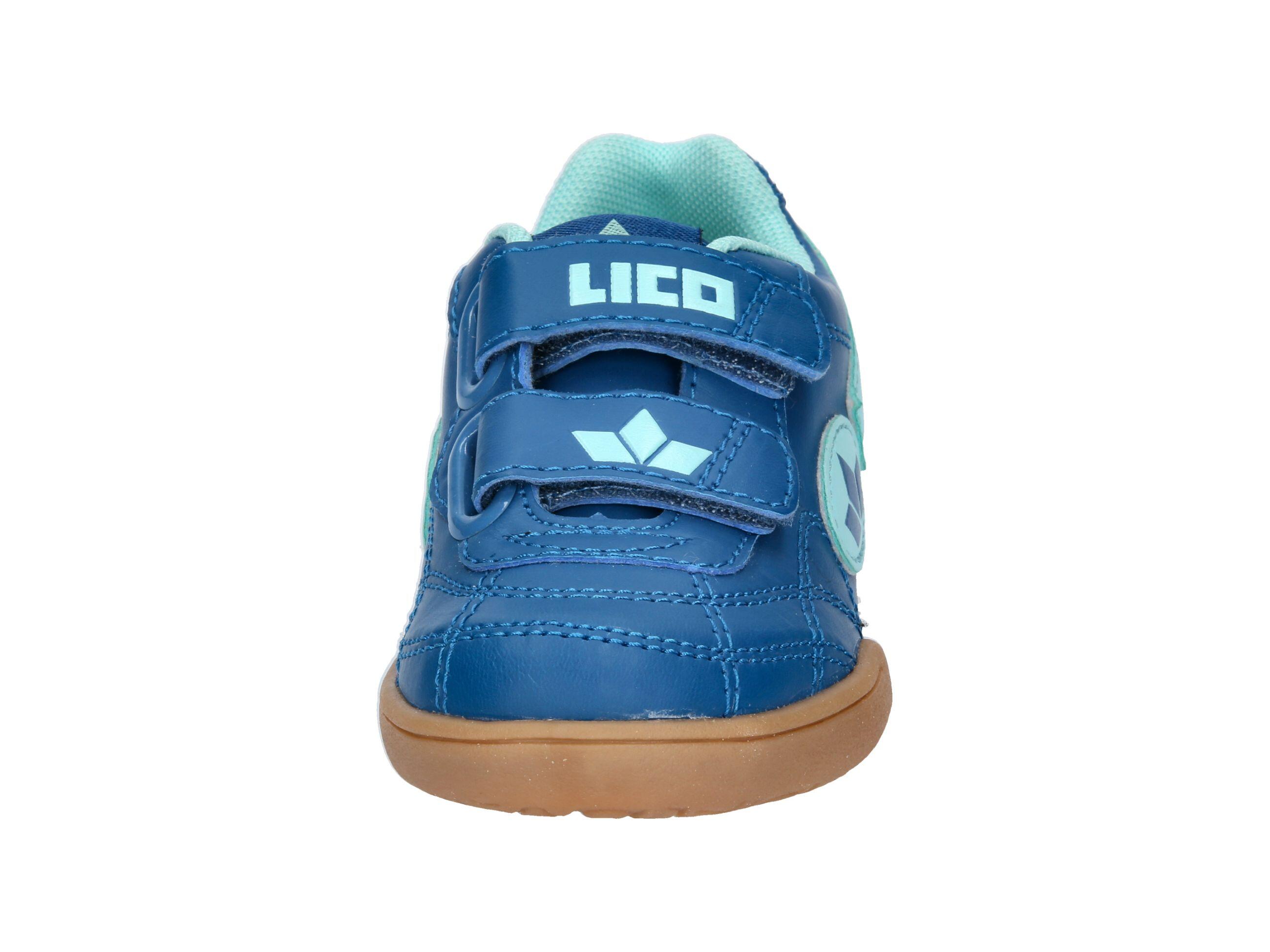 Scarpa da interno Chiusura in velcro Ragazzi LICO Bernie V 3/6