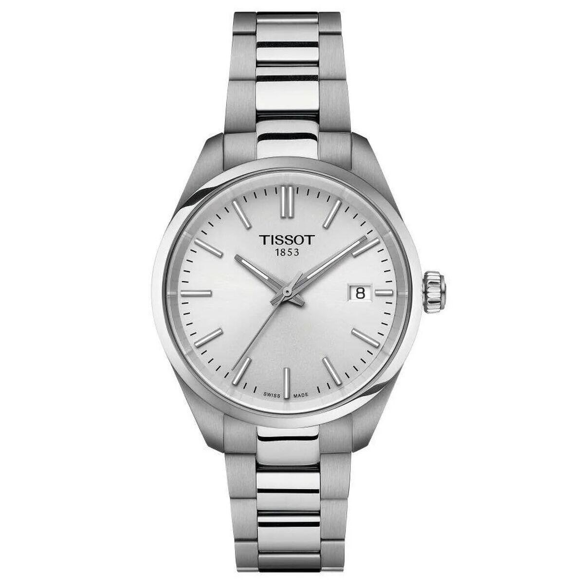 Relógio masculino tissot t150-210-11-031-00