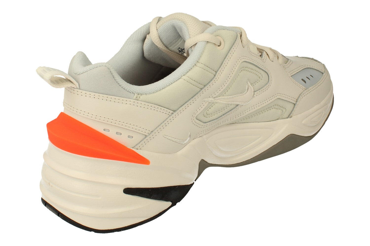 M2K Tekno Womens Trainers 3/4