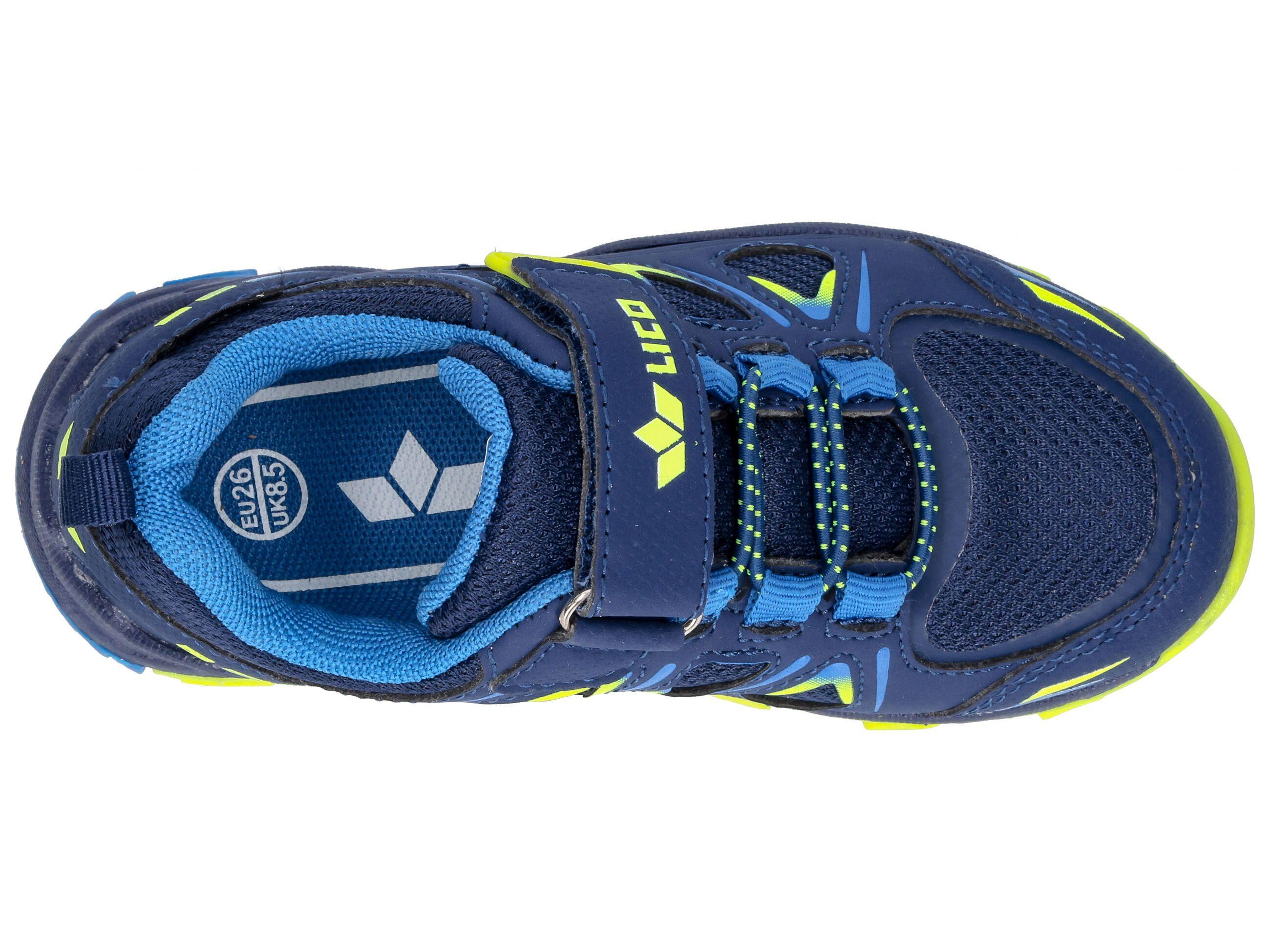 sneaker Impermeabile e traspirante Chiusura in velcro Ragazzi LICO Allen VS 5/6