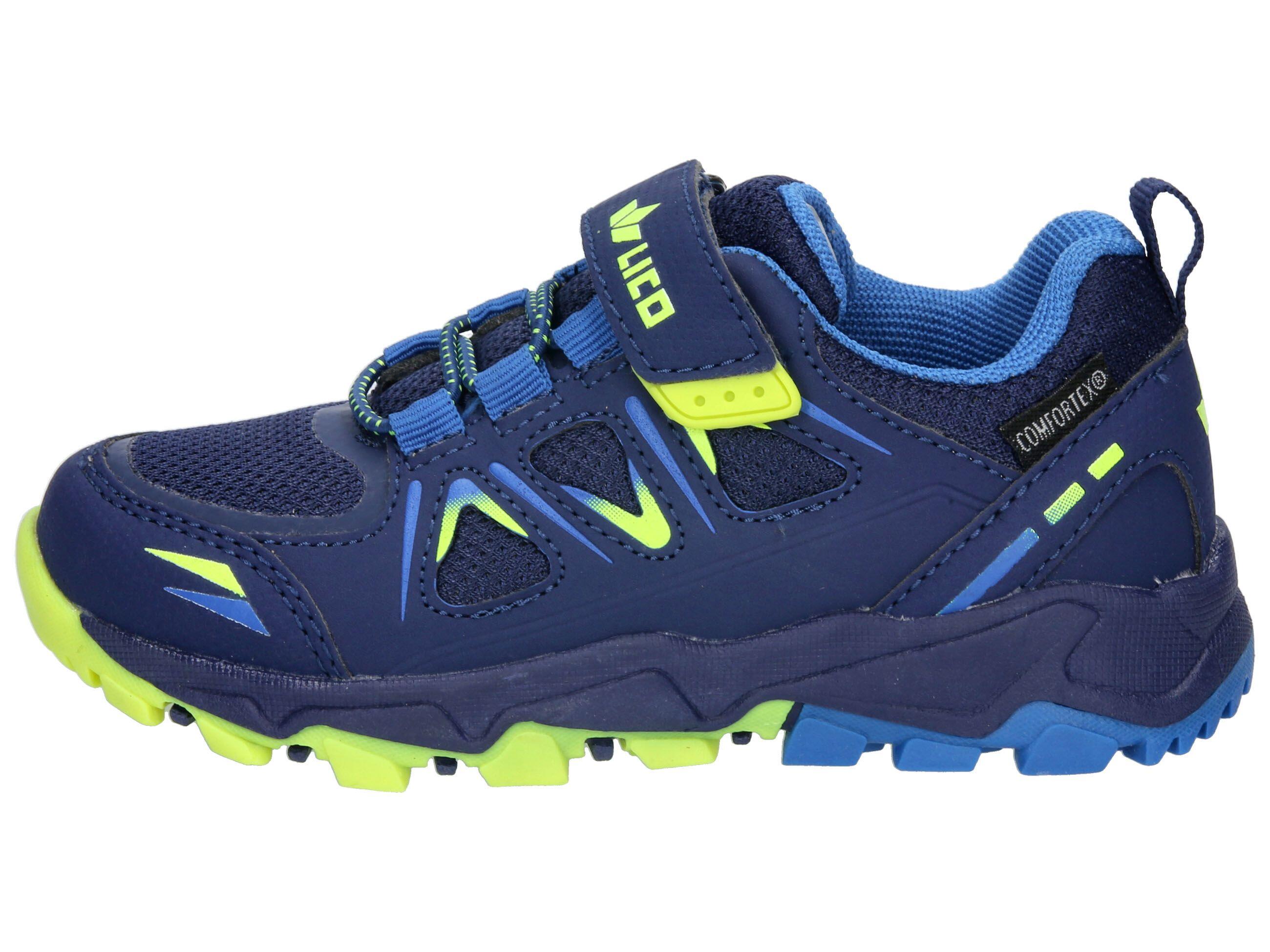 sneaker Impermeabile e traspirante Chiusura in velcro Ragazzi LICO Allen VS 2/6
