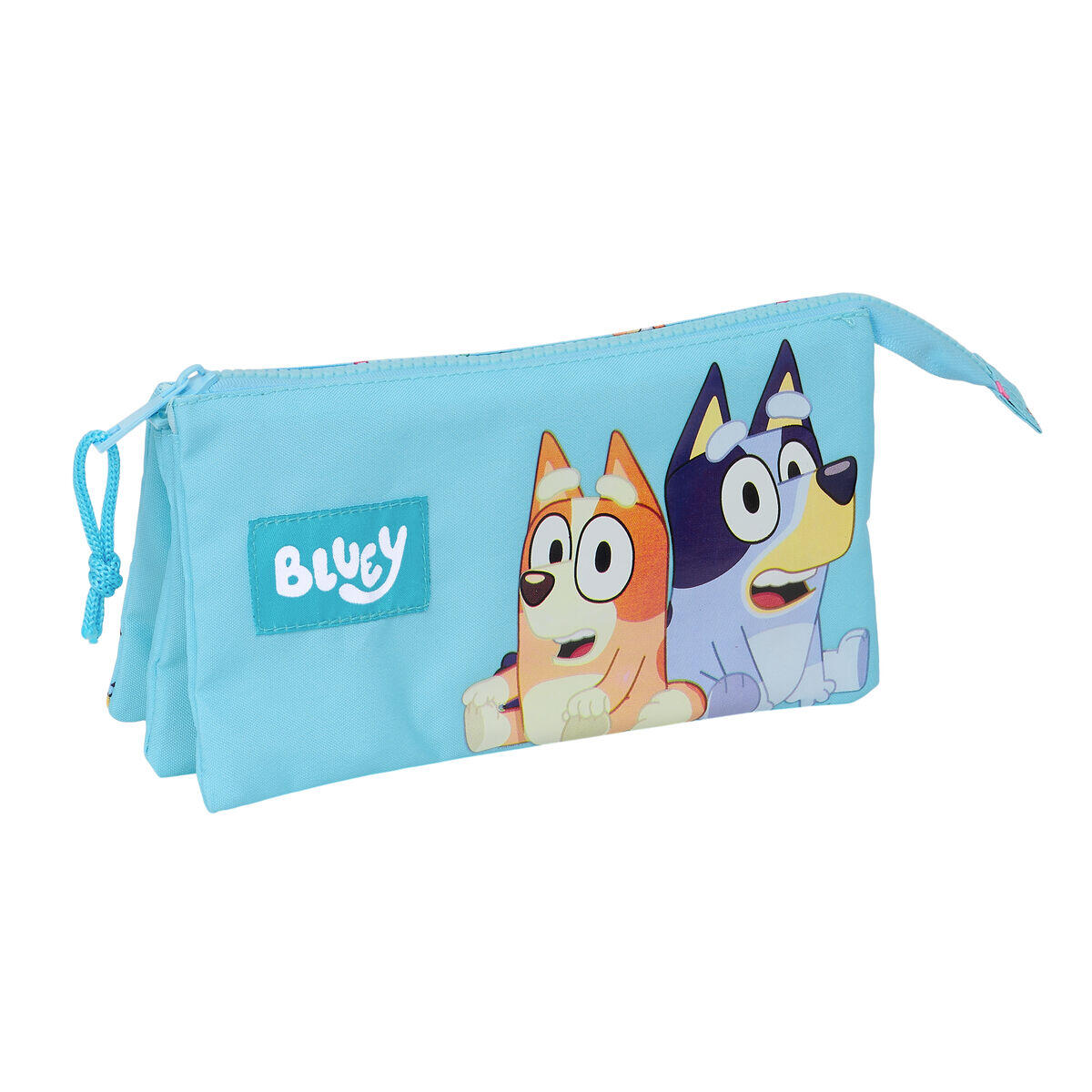 BLUEY Portaoggetti Triplo Bluey