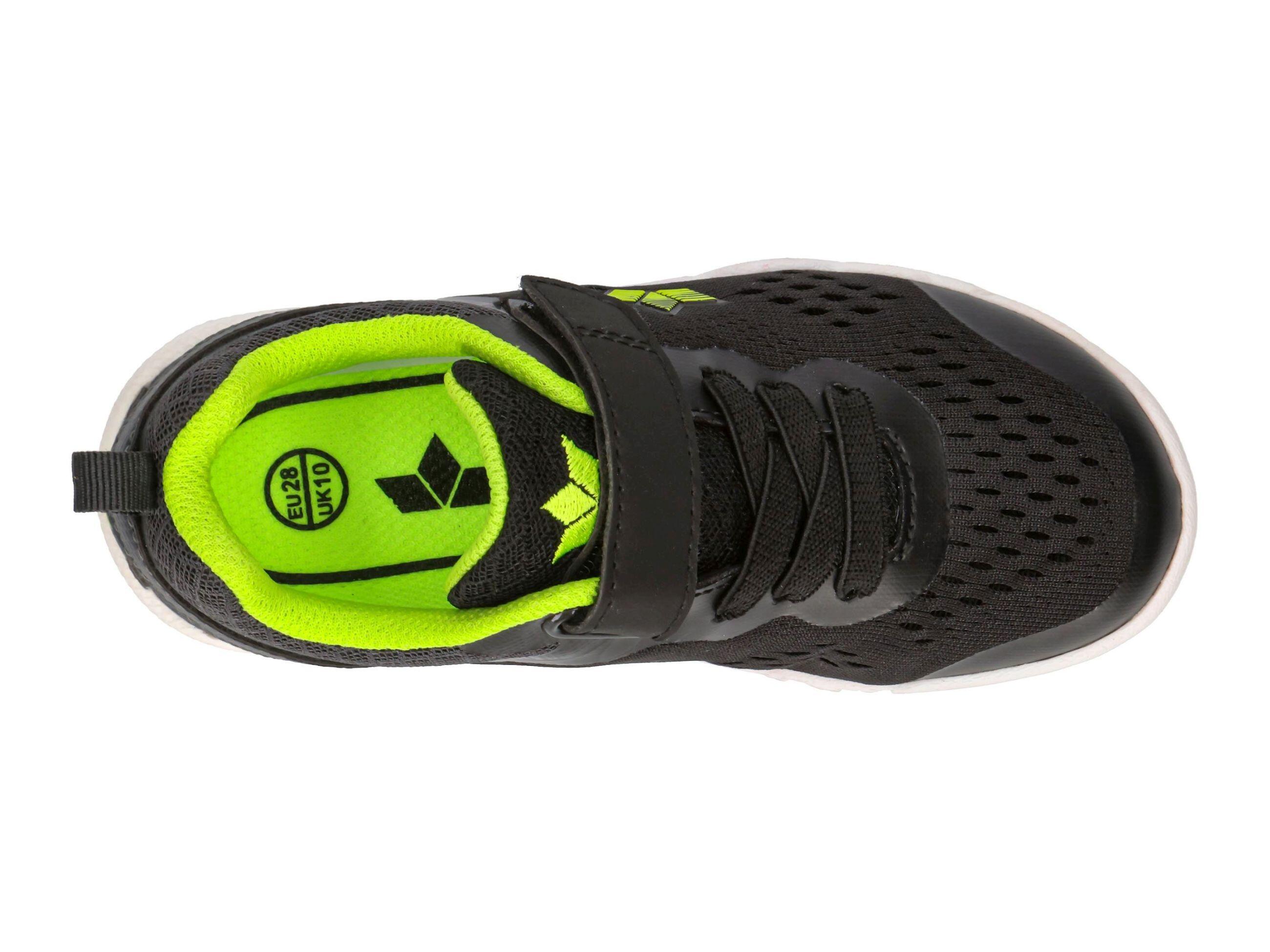 Hallenschuh Jungen Klettverschluss LICO Key VS 5/6