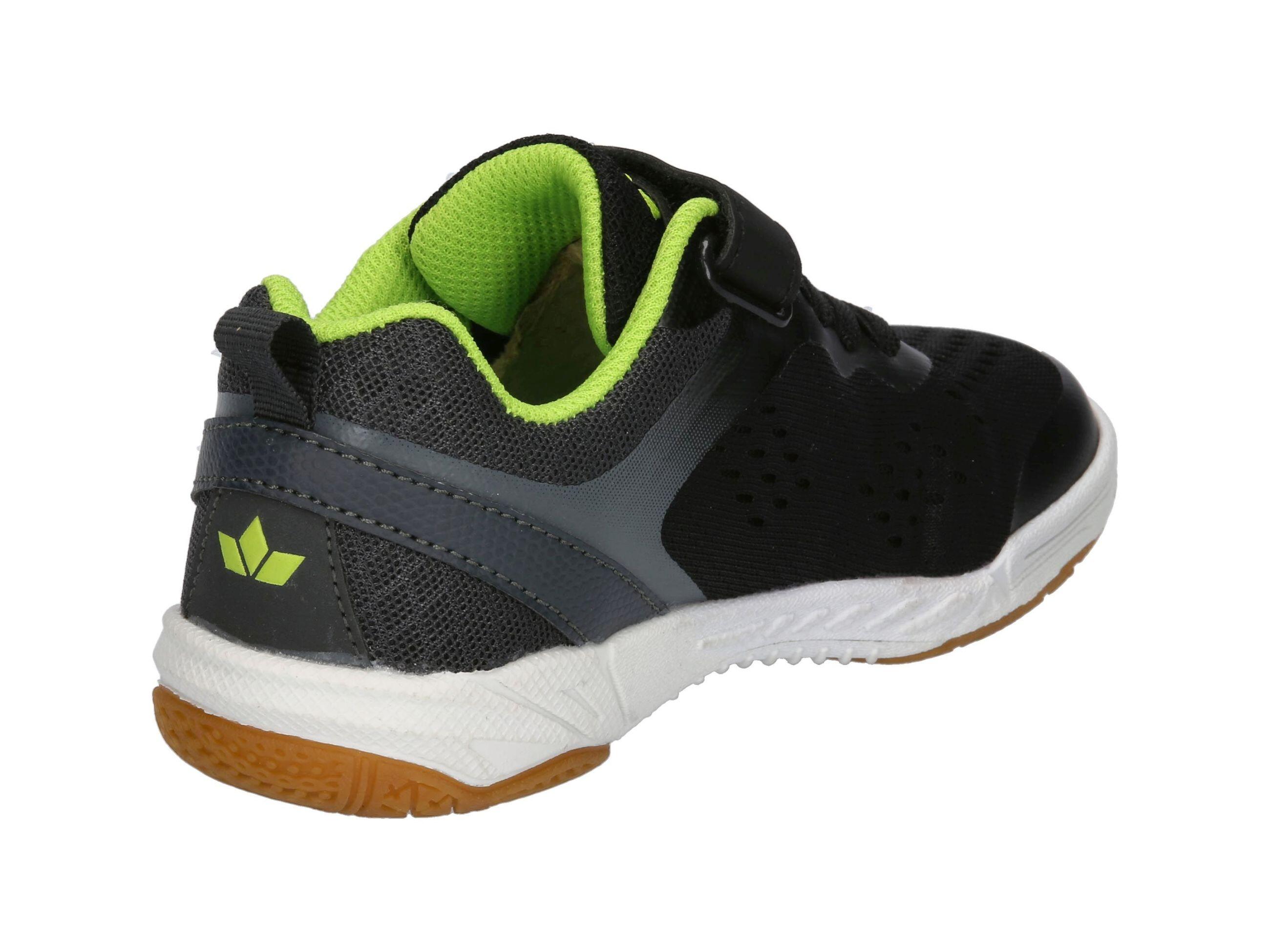 Hallenschuh Jungen Klettverschluss LICO Key VS 4/6