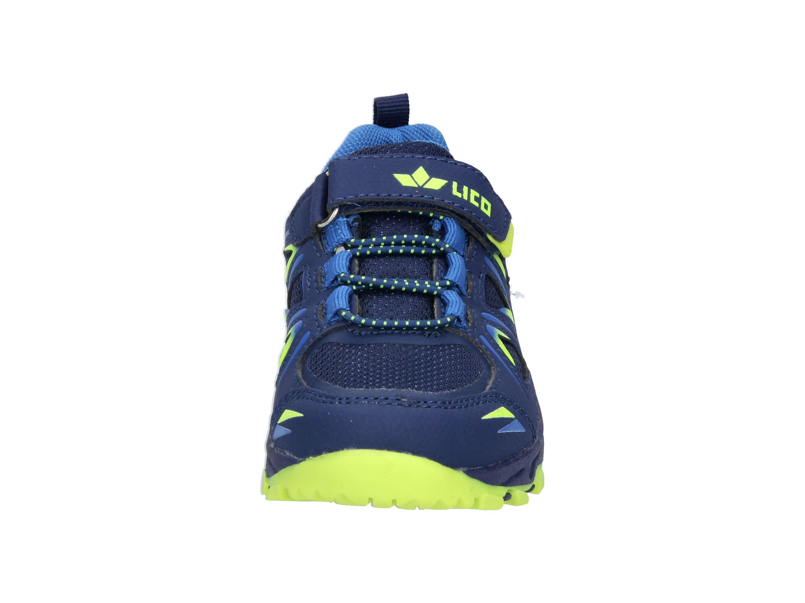 sneaker Impermeabile e traspirante Chiusura in velcro Ragazzi LICO Allen VS 3/6