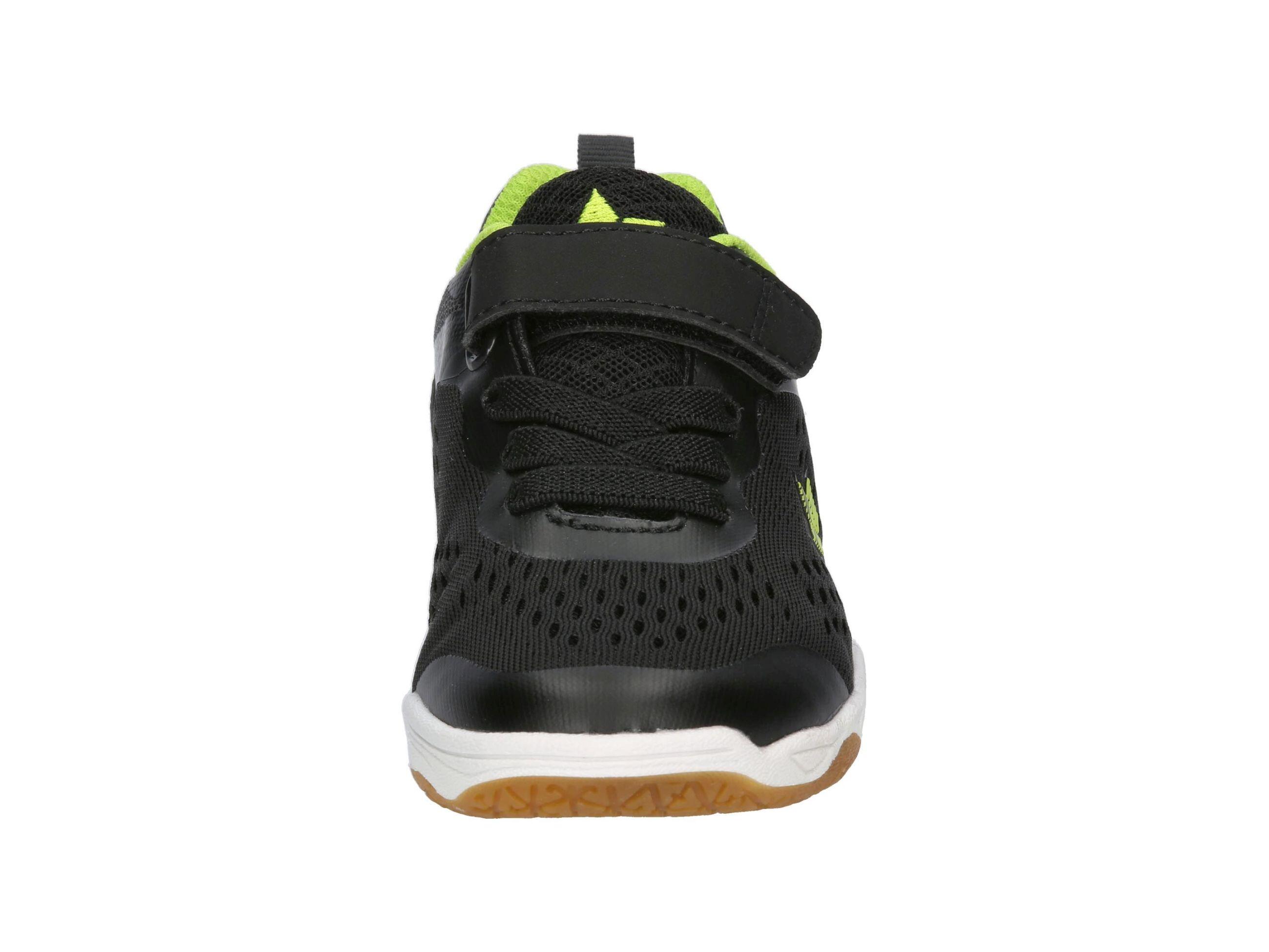 Hallenschuh Jungen Klettverschluss LICO Key VS 3/6