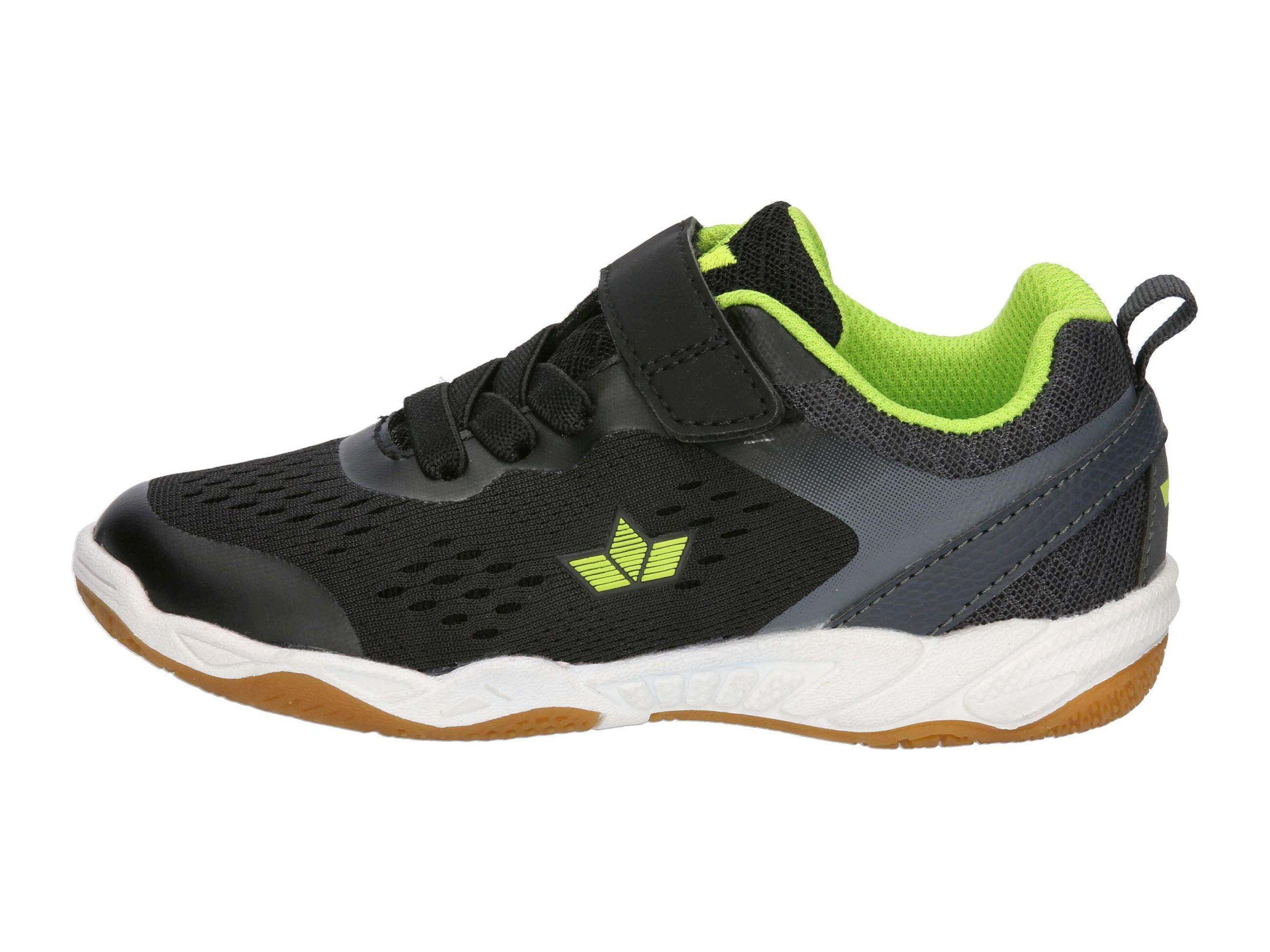 Hallenschuh Jungen Klettverschluss LICO Key VS 2/6