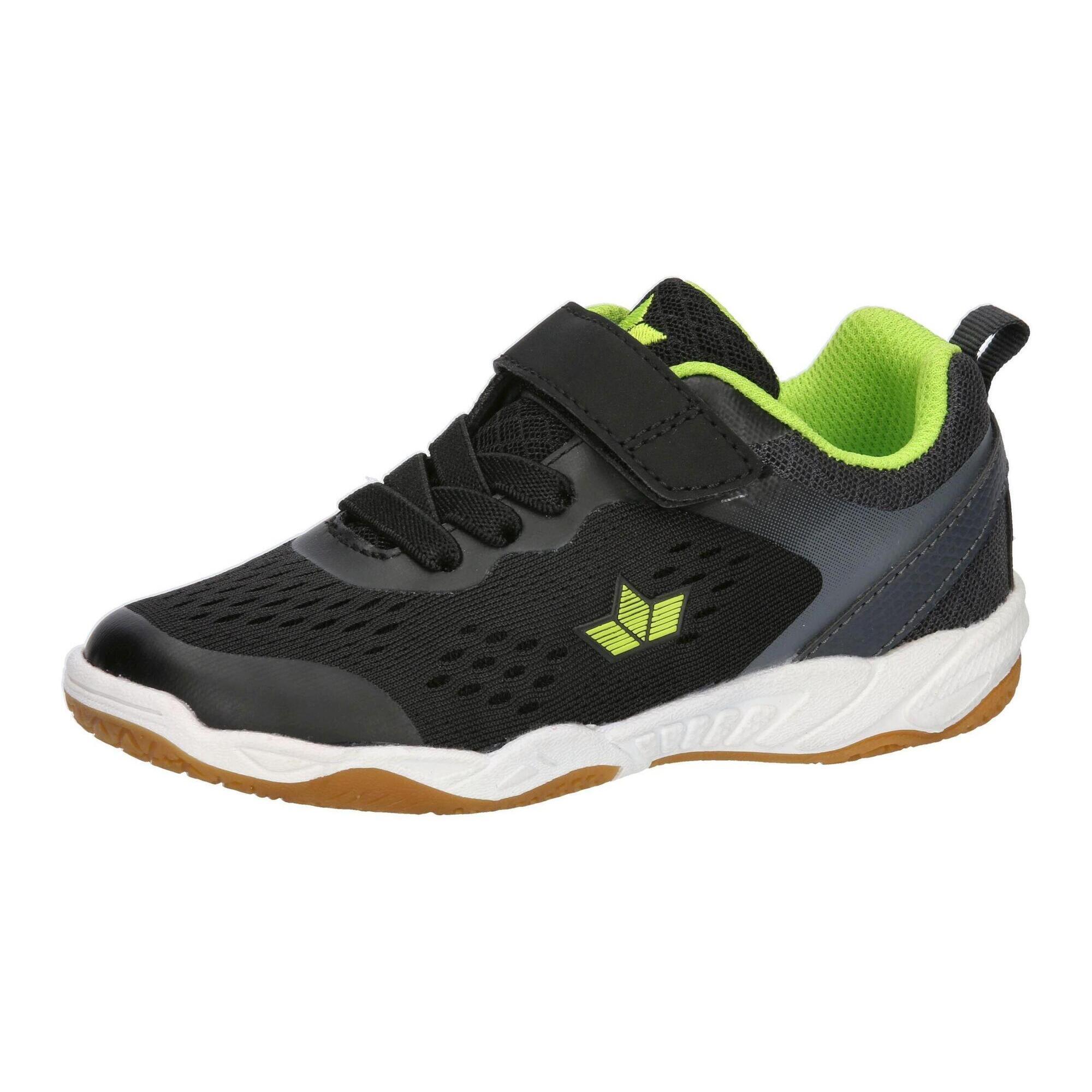 Lico - Chaussure D’entrée Fermeture Velcro Garçons Lico Key Vs - Chaussures De Sport - Noir - 28 - Decathlon