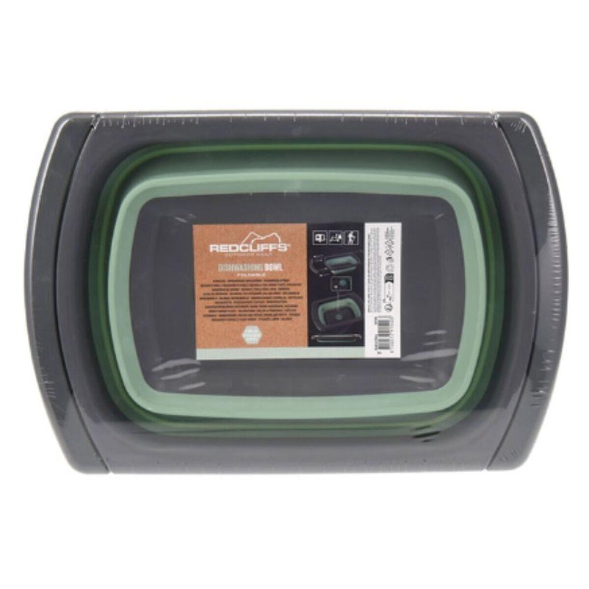 Fregadero plegable de acampada Redcliffs 3/4