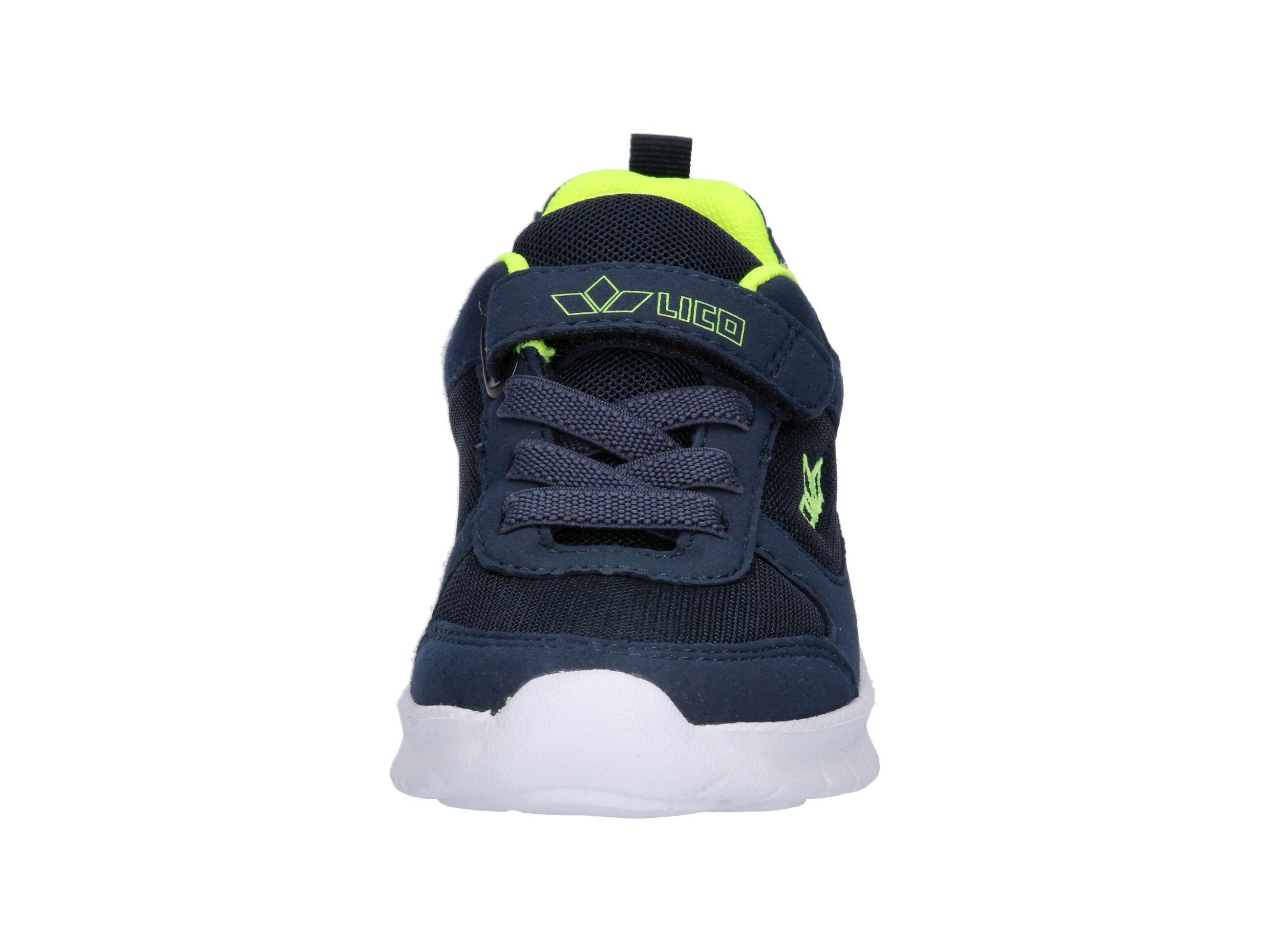 Sneaker Jungen Klettverschluss LICO Blaine VS 3/6