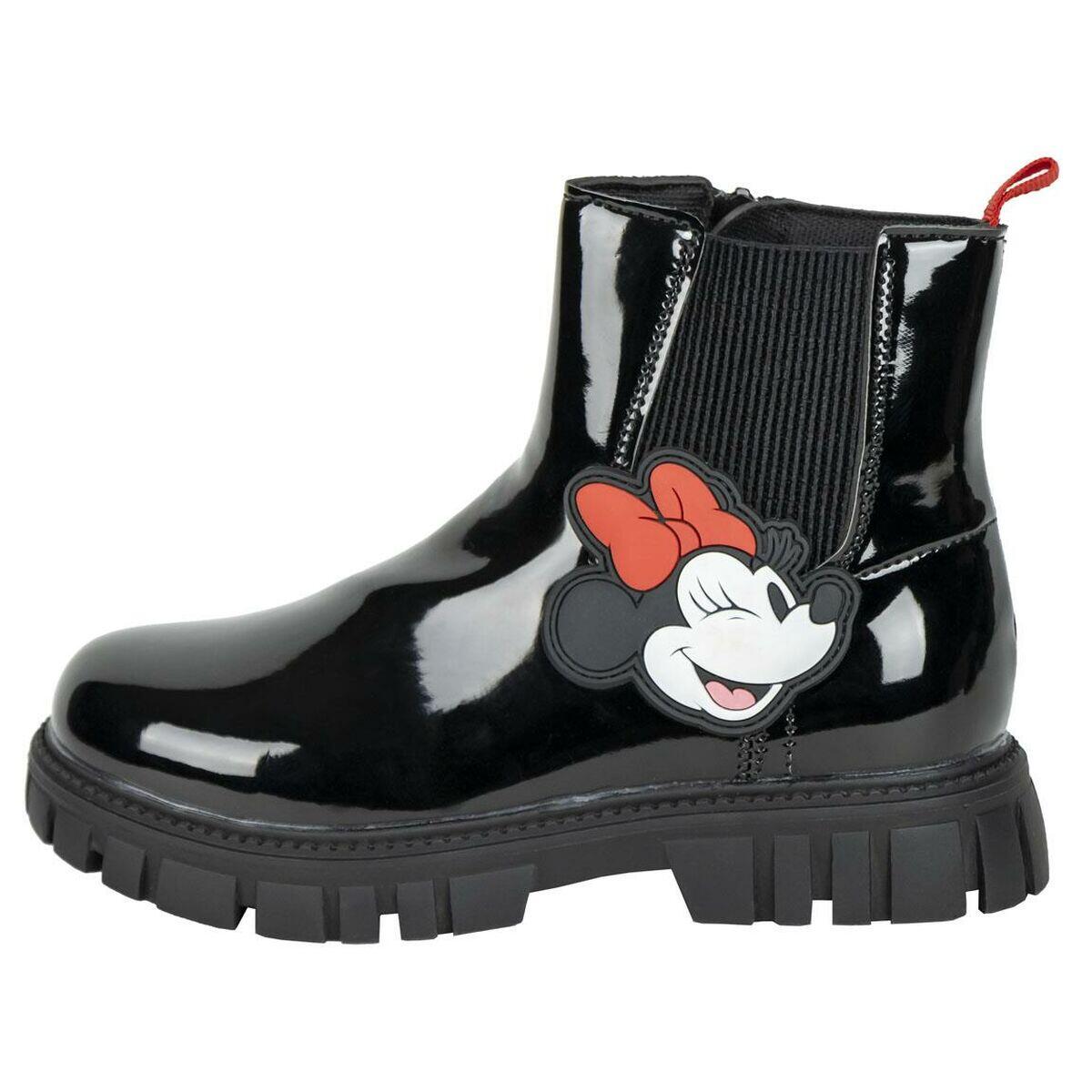Bottes du quotidien pour enfants Minnie Mouse Noir 5/5