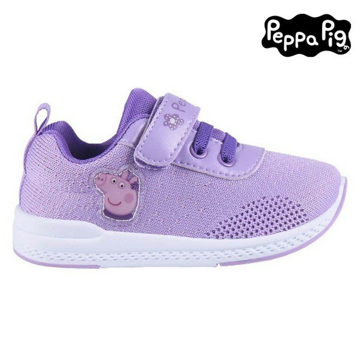 Zapatillas Deportivas Infantiles Peppa Pig Rosa 3/5
